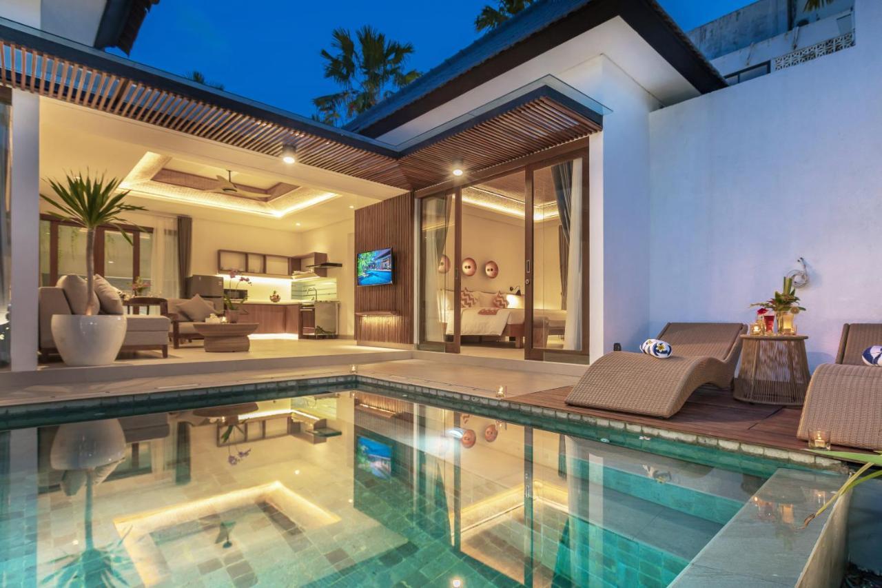 Fenosa Seminyak Villas By Nagisa Bali Екстер'єр фото