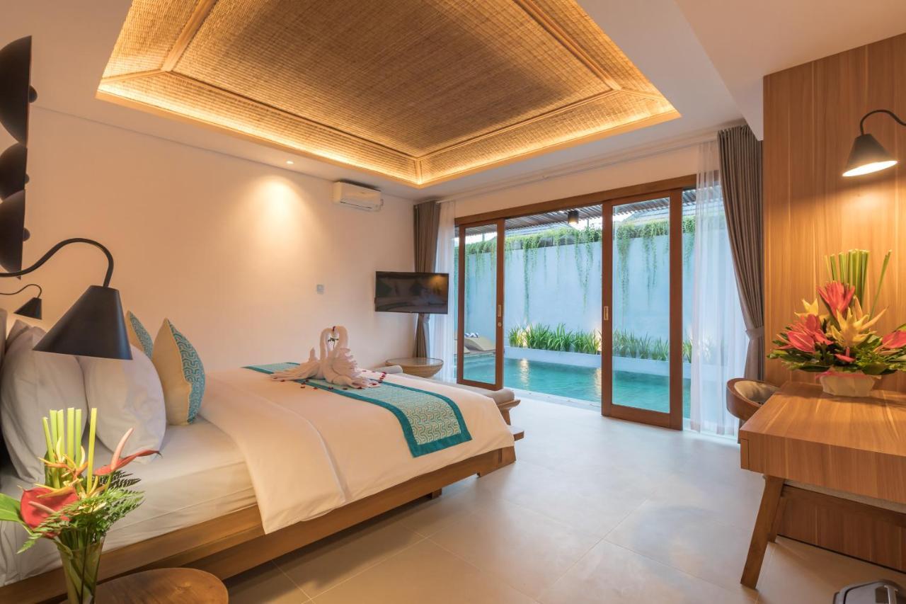 Fenosa Seminyak Villas By Nagisa Bali Екстер'єр фото