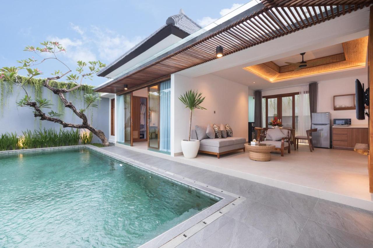 Fenosa Seminyak Villas By Nagisa Bali Екстер'єр фото