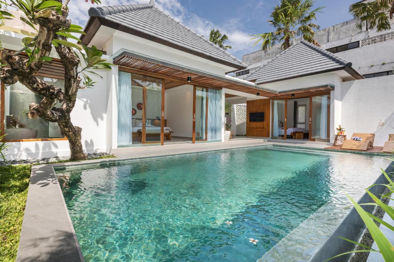Fenosa Seminyak Villas By Nagisa Bali Екстер'єр фото