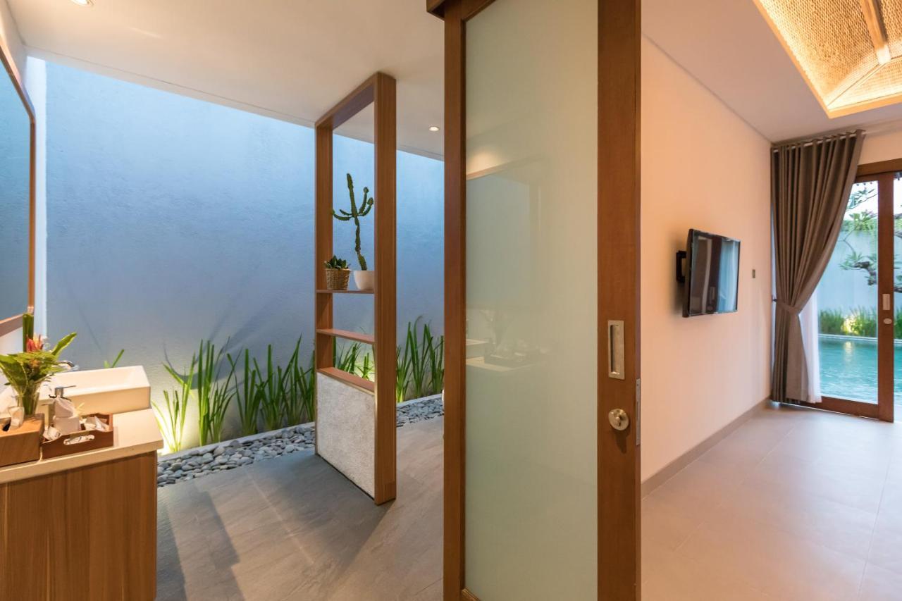 Fenosa Seminyak Villas By Nagisa Bali Екстер'єр фото
