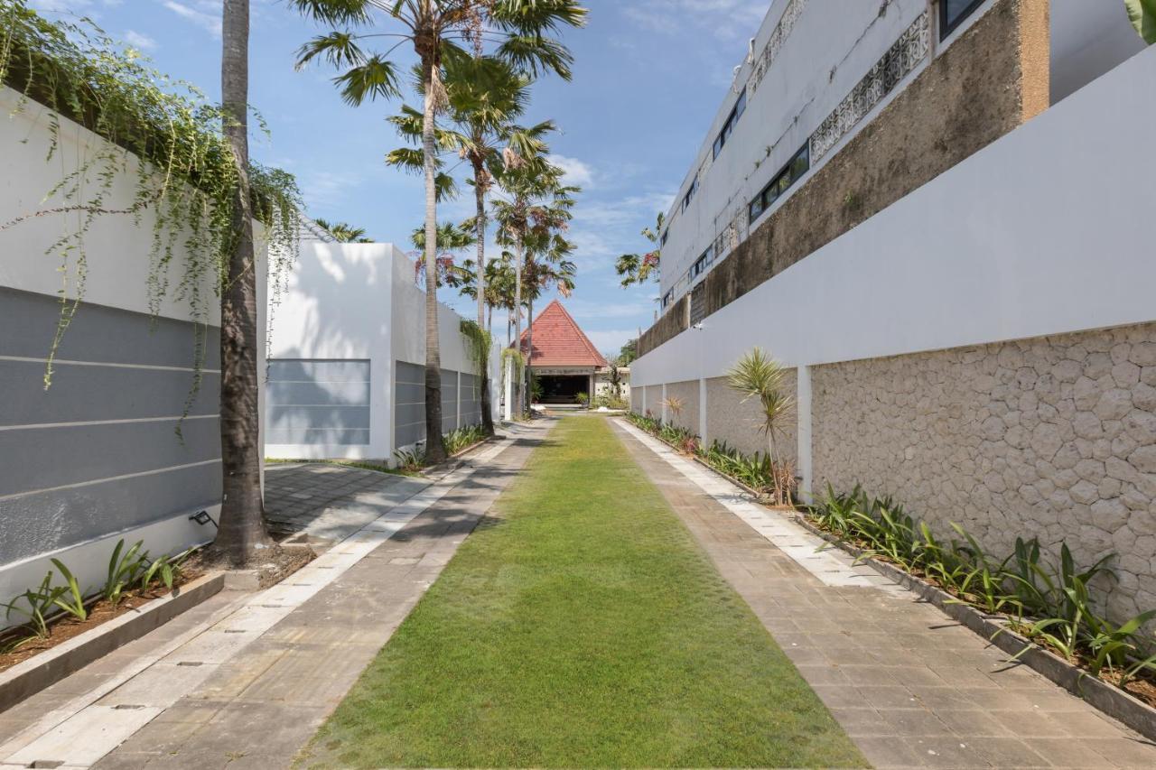 Fenosa Seminyak Villas By Nagisa Bali Екстер'єр фото