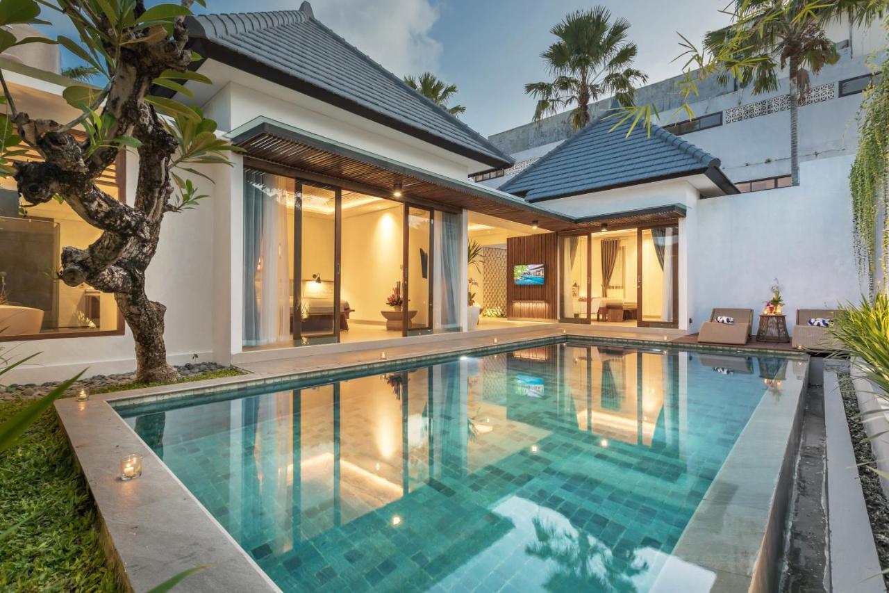 Fenosa Seminyak Villas By Nagisa Bali Екстер'єр фото