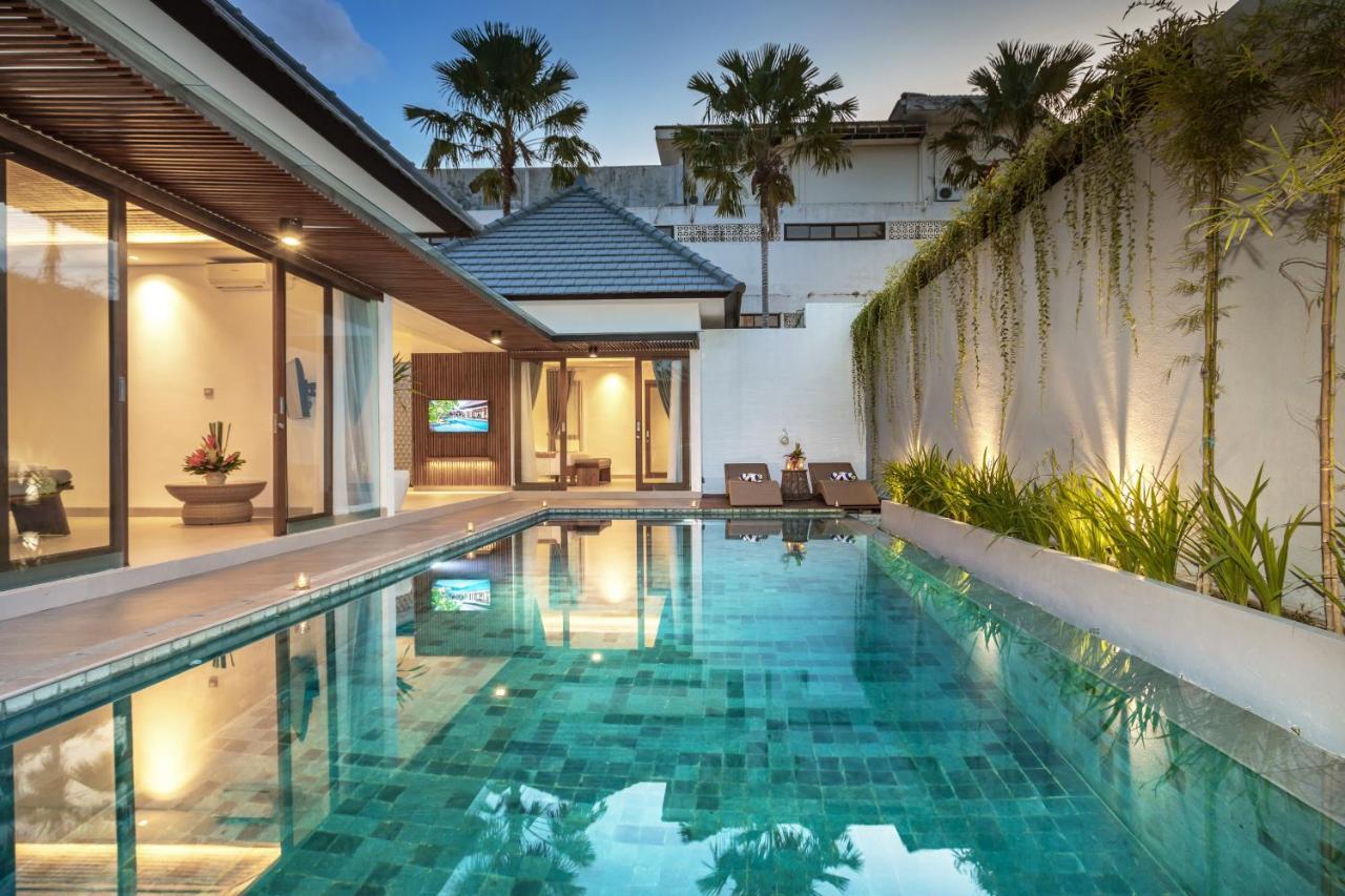 Fenosa Seminyak Villas By Nagisa Bali Екстер'єр фото