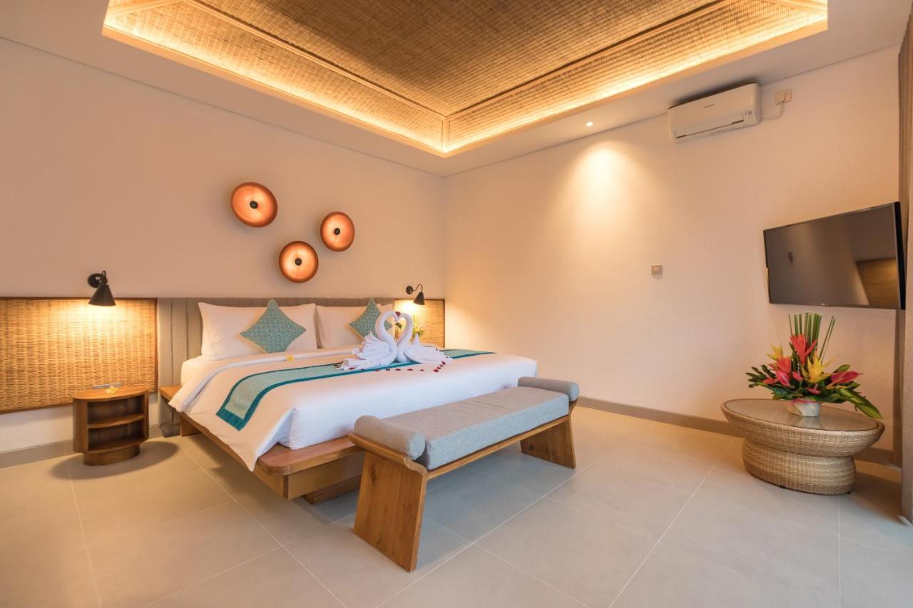 Fenosa Seminyak Villas By Nagisa Bali Екстер'єр фото