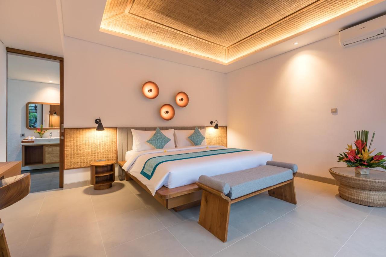 Fenosa Seminyak Villas By Nagisa Bali Екстер'єр фото