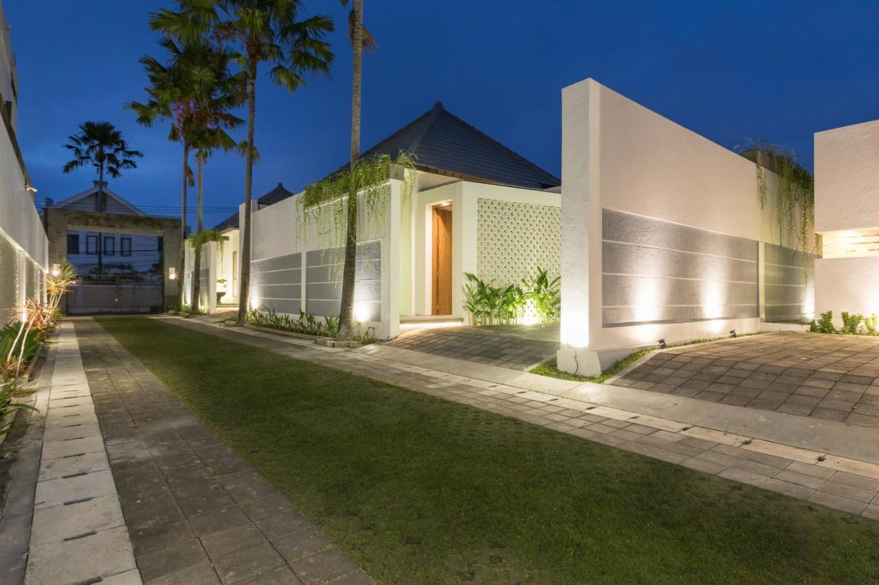 Fenosa Seminyak Villas By Nagisa Bali Екстер'єр фото