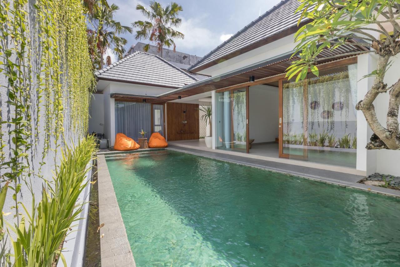 Fenosa Seminyak Villas By Nagisa Bali Екстер'єр фото
