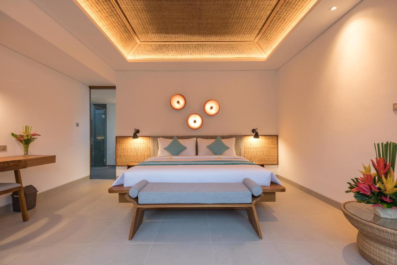 Fenosa Seminyak Villas By Nagisa Bali Екстер'єр фото