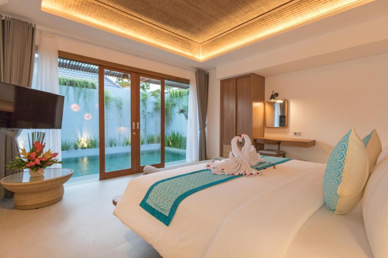 Fenosa Seminyak Villas By Nagisa Bali Екстер'єр фото