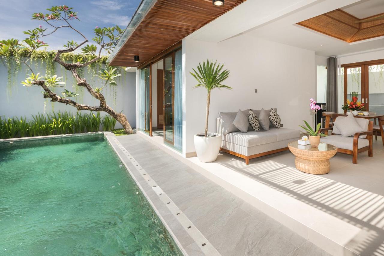Fenosa Seminyak Villas By Nagisa Bali Екстер'єр фото