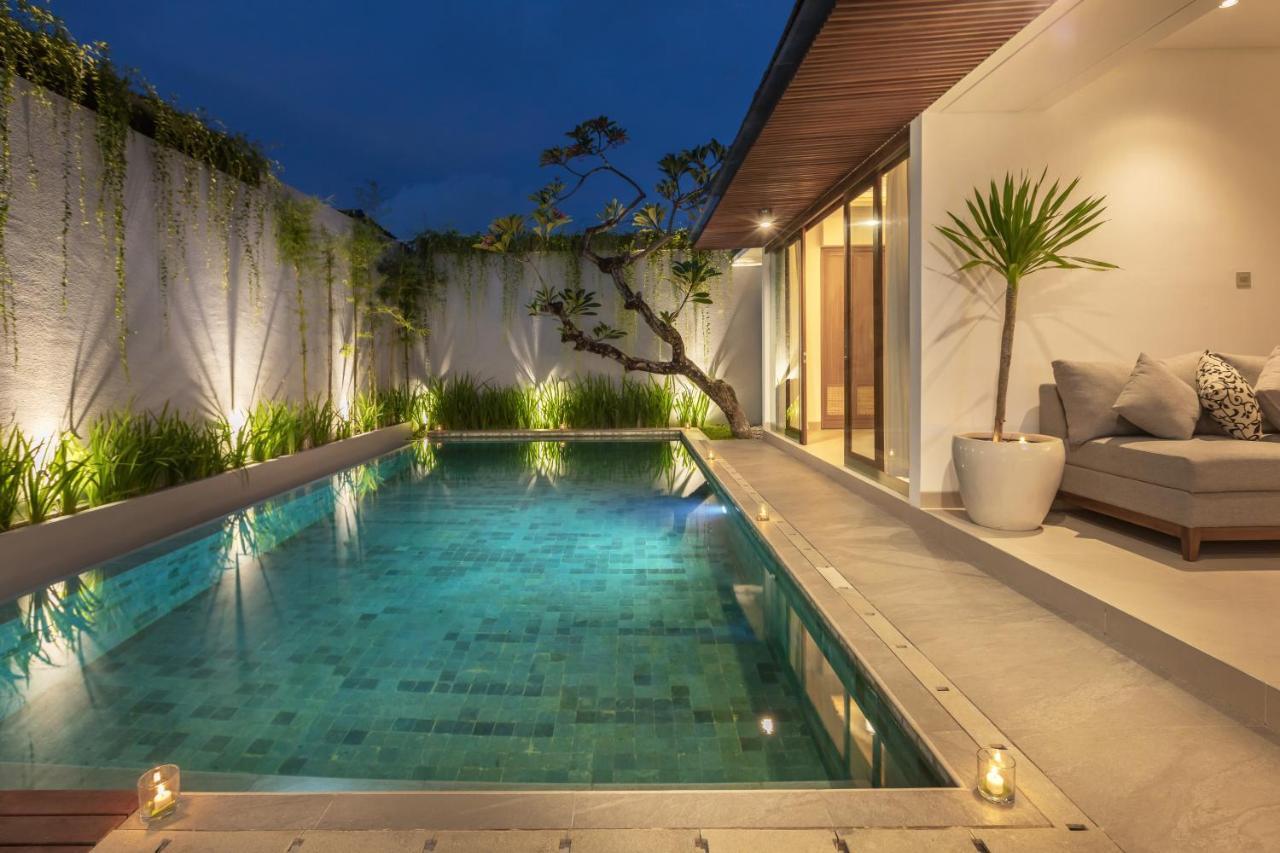 Fenosa Seminyak Villas By Nagisa Bali Екстер'єр фото