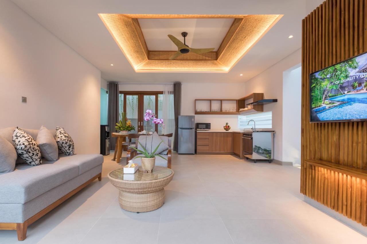 Fenosa Seminyak Villas By Nagisa Bali Екстер'єр фото