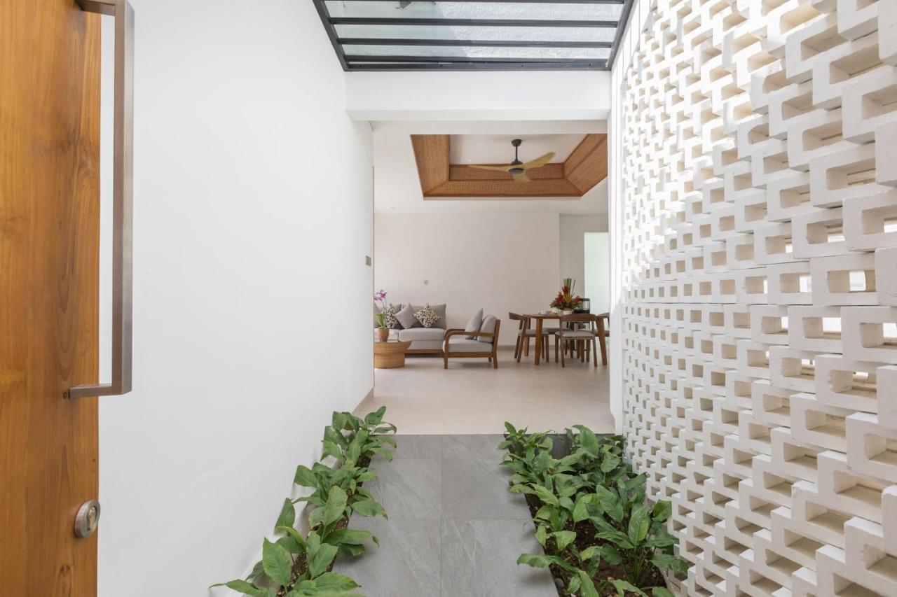 Fenosa Seminyak Villas By Nagisa Bali Екстер'єр фото