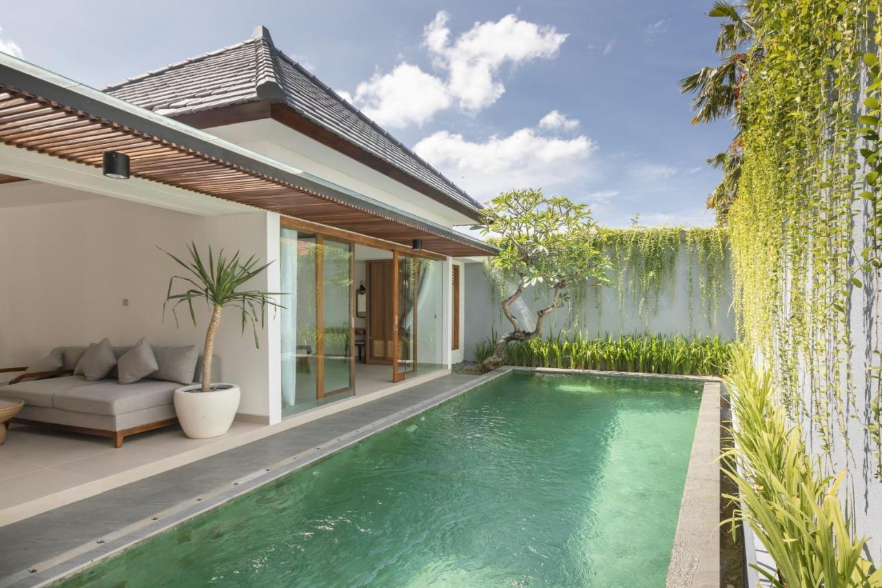 Fenosa Seminyak Villas By Nagisa Bali Екстер'єр фото