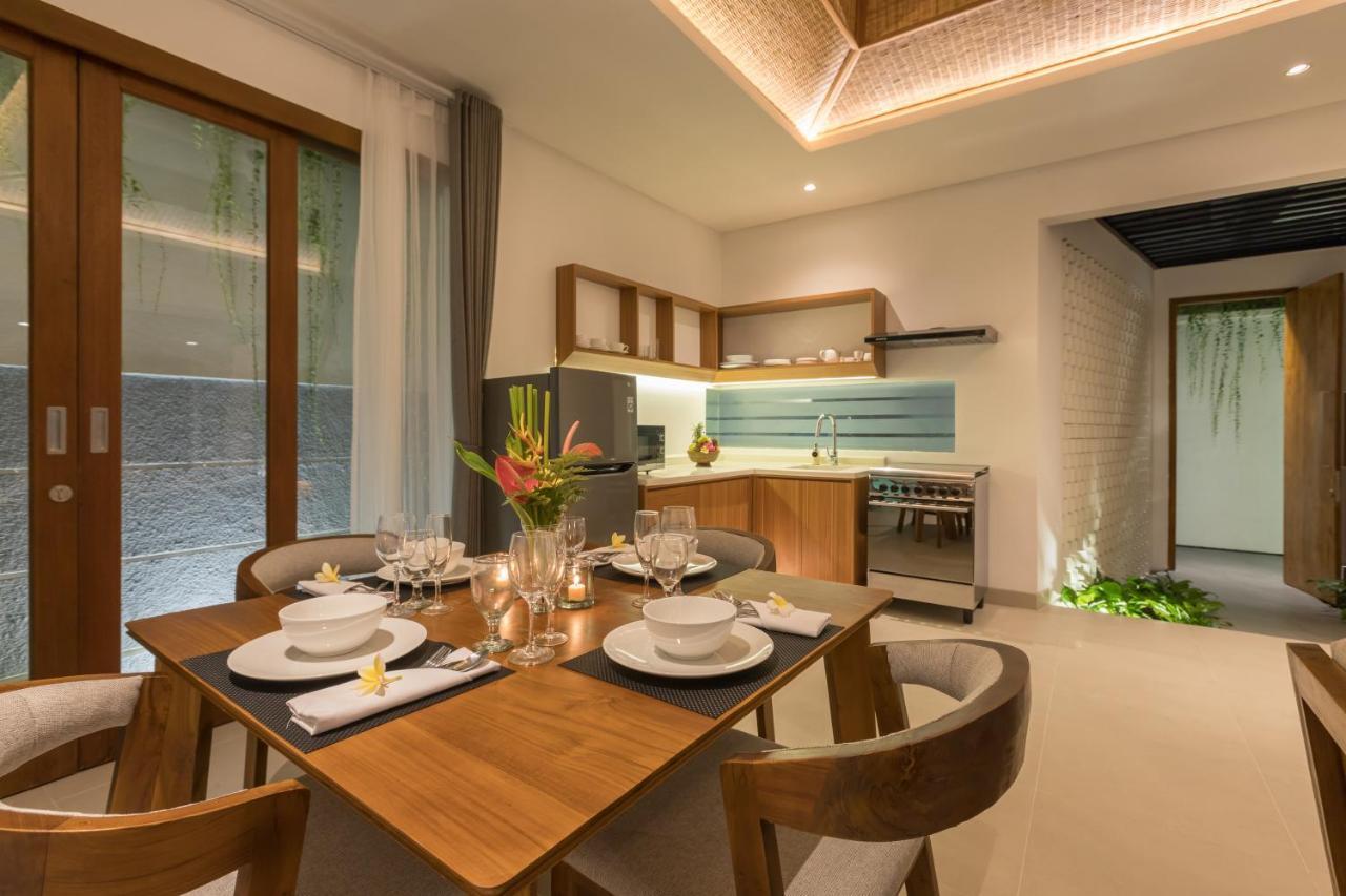 Fenosa Seminyak Villas By Nagisa Bali Екстер'єр фото