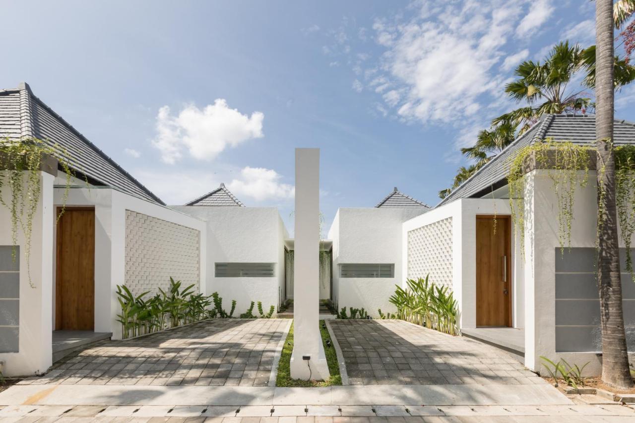 Fenosa Seminyak Villas By Nagisa Bali Екстер'єр фото