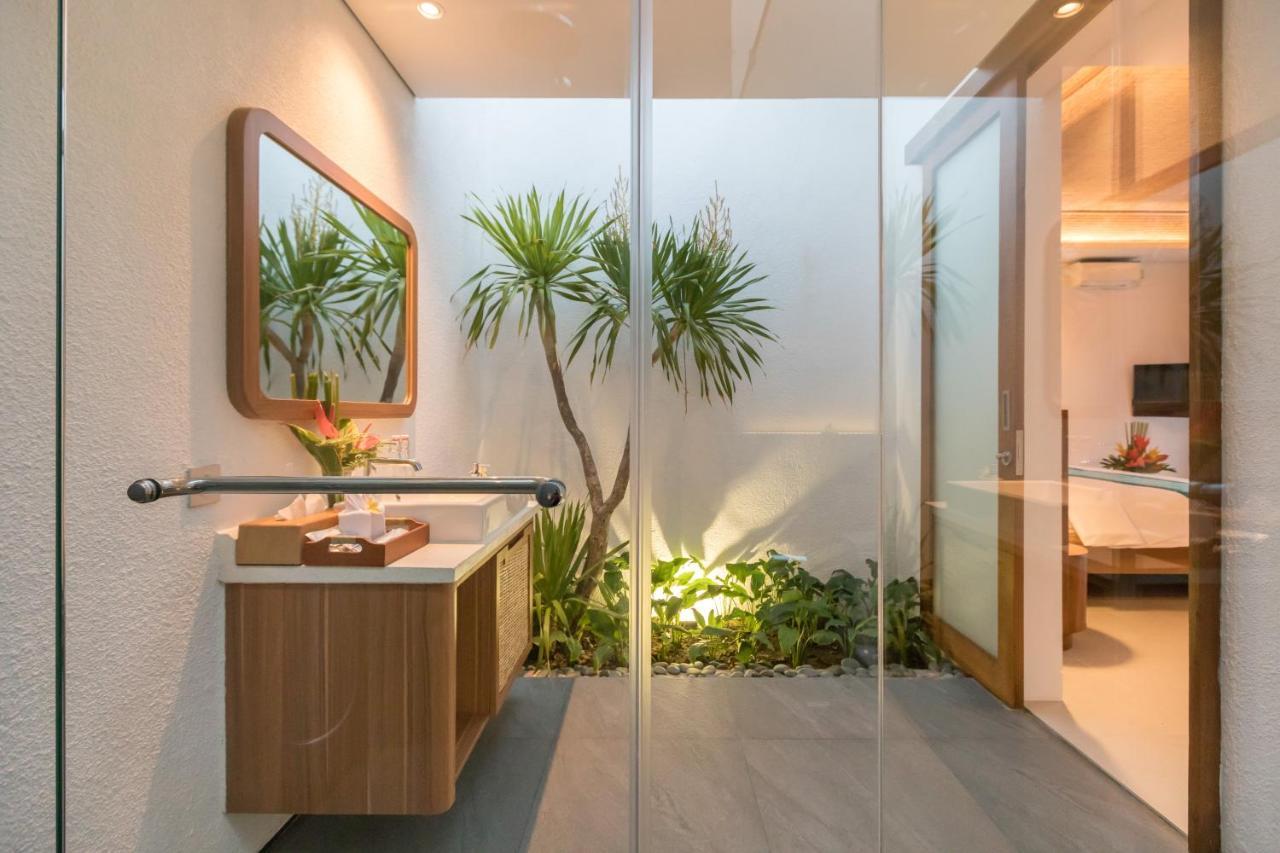 Fenosa Seminyak Villas By Nagisa Bali Екстер'єр фото