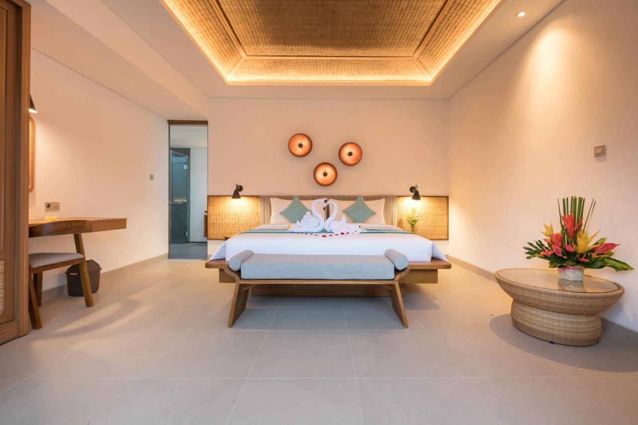 Fenosa Seminyak Villas By Nagisa Bali Екстер'єр фото