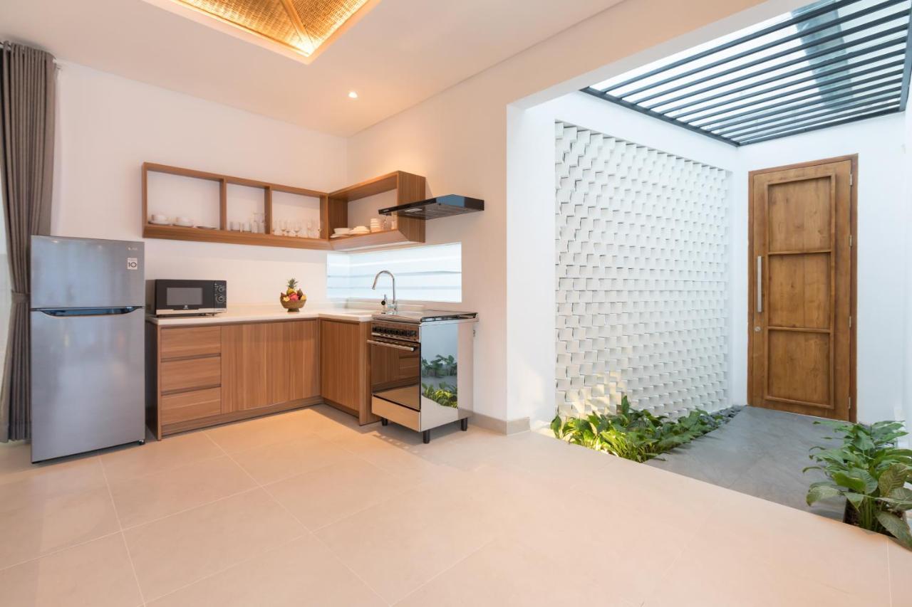 Fenosa Seminyak Villas By Nagisa Bali Екстер'єр фото