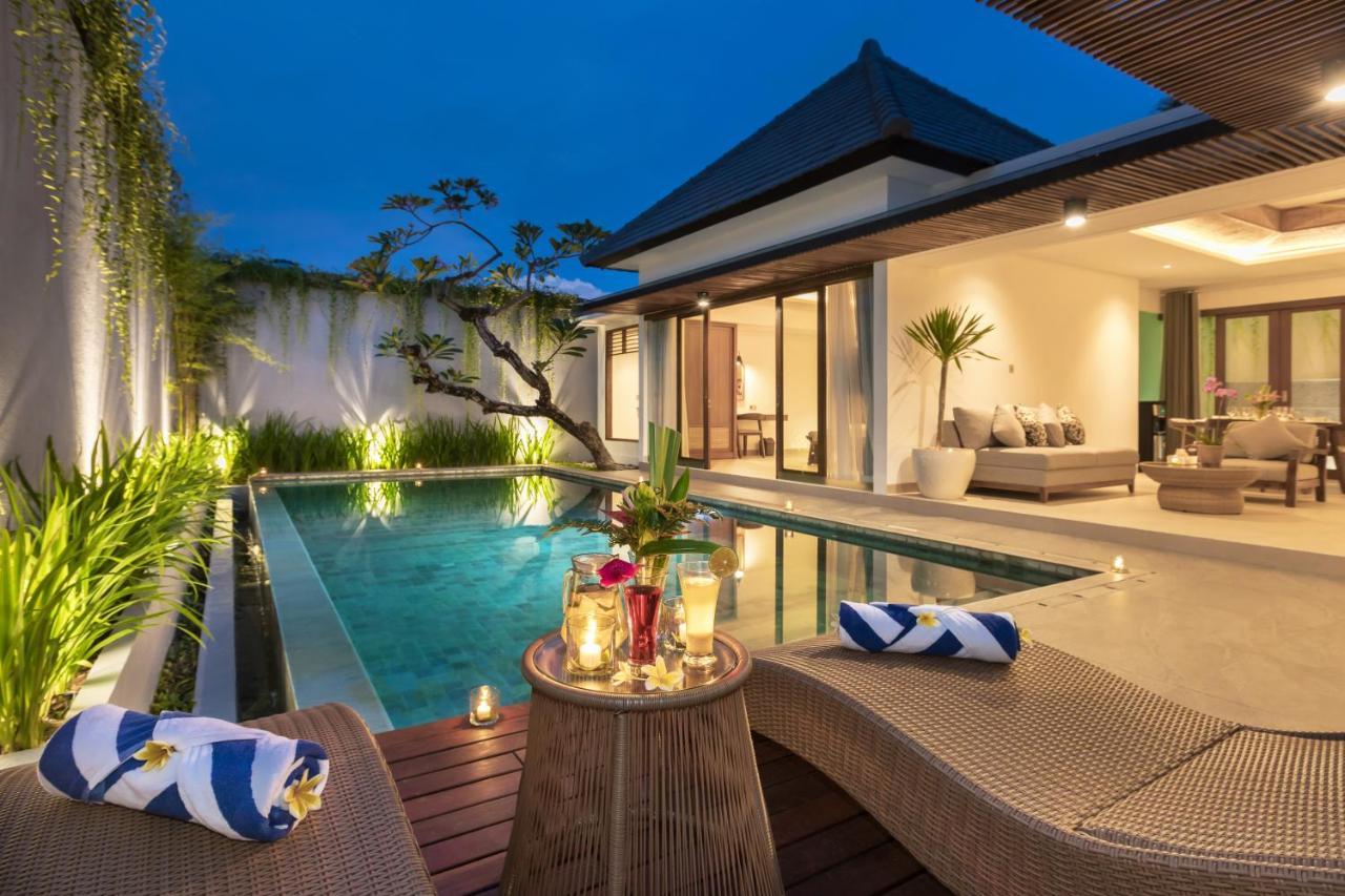 Fenosa Seminyak Villas By Nagisa Bali Екстер'єр фото