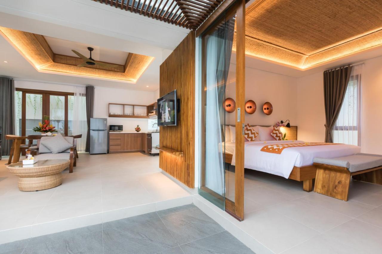 Fenosa Seminyak Villas By Nagisa Bali Екстер'єр фото