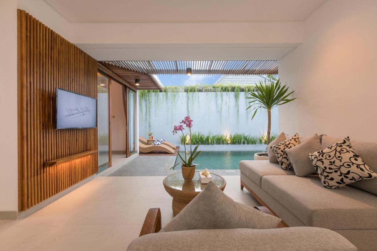 Fenosa Seminyak Villas By Nagisa Bali Екстер'єр фото