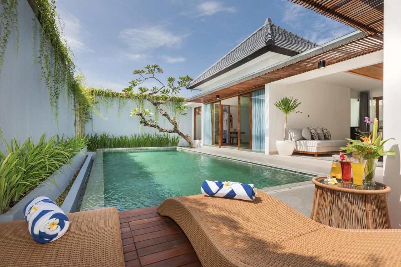 Fenosa Seminyak Villas By Nagisa Bali Екстер'єр фото
