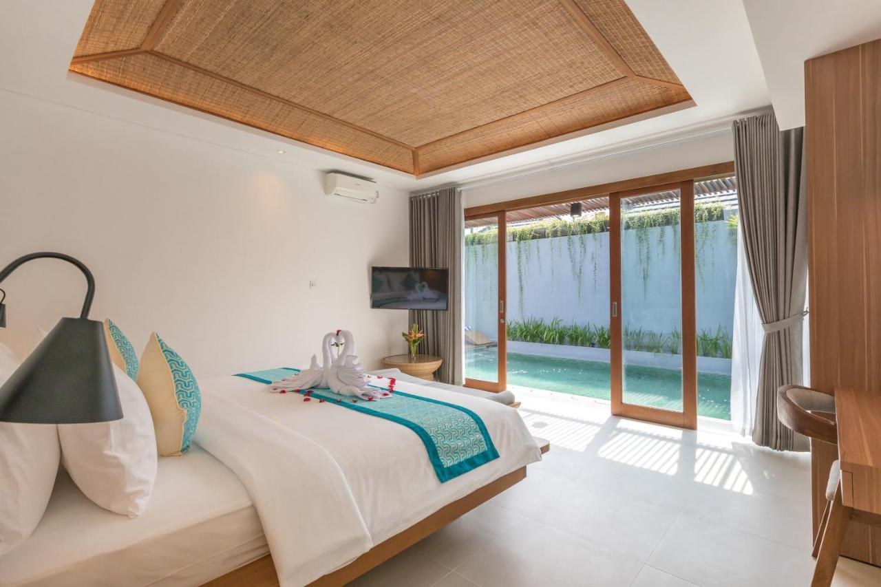 Fenosa Seminyak Villas By Nagisa Bali Екстер'єр фото