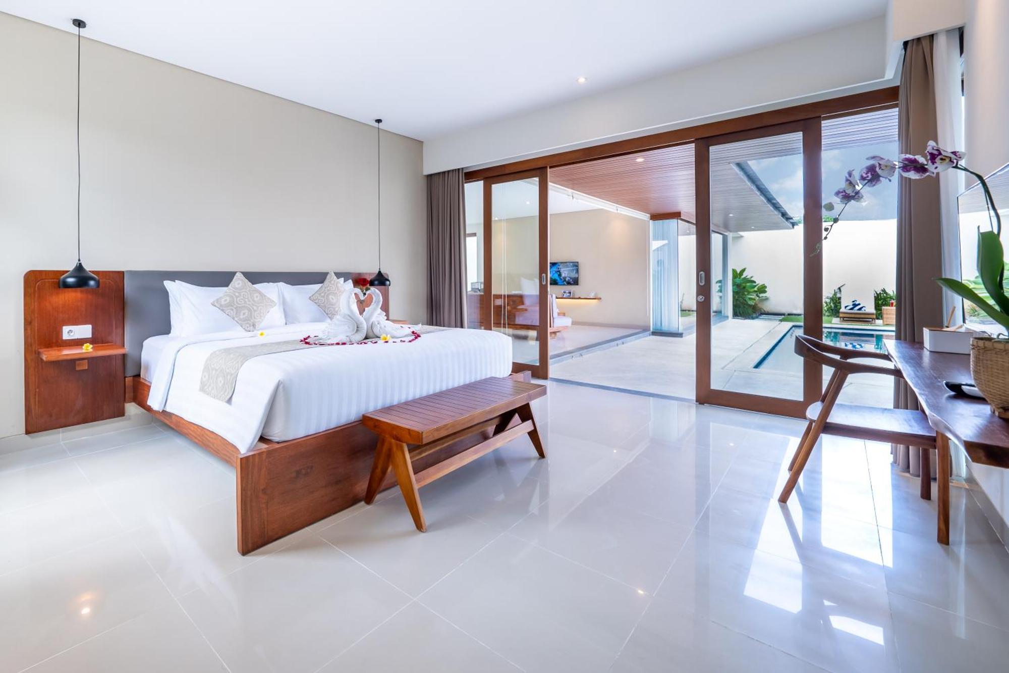 Fenosa Seminyak Villas By Nagisa Bali Екстер'єр фото