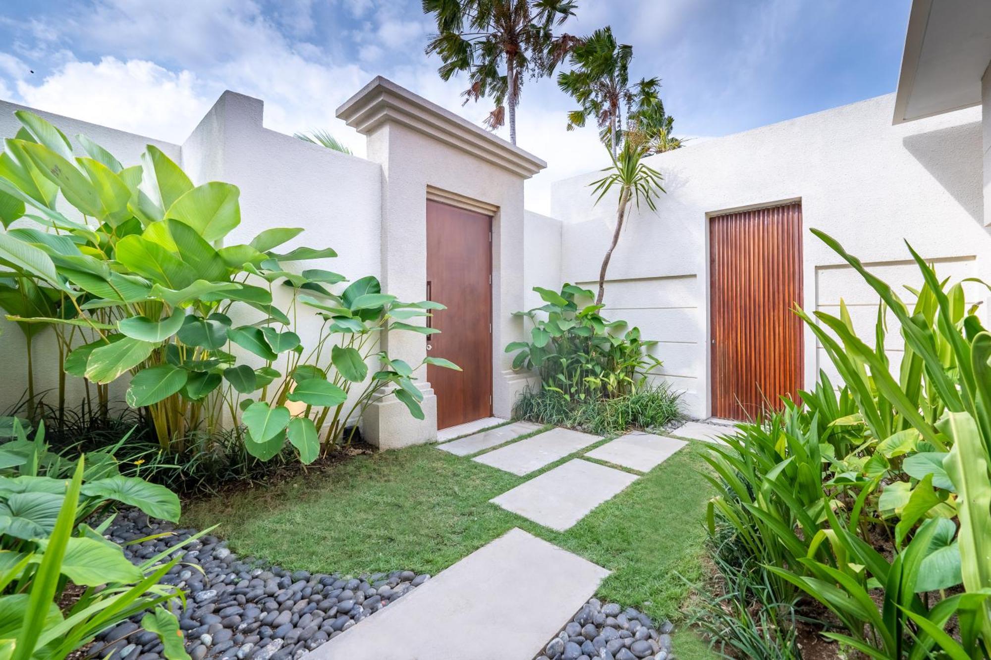 Fenosa Seminyak Villas By Nagisa Bali Екстер'єр фото