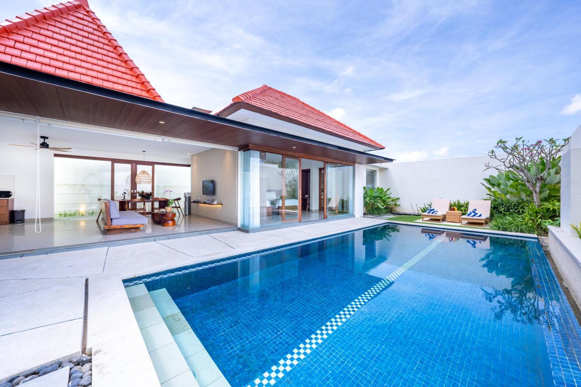 Fenosa Seminyak Villas By Nagisa Bali Екстер'єр фото