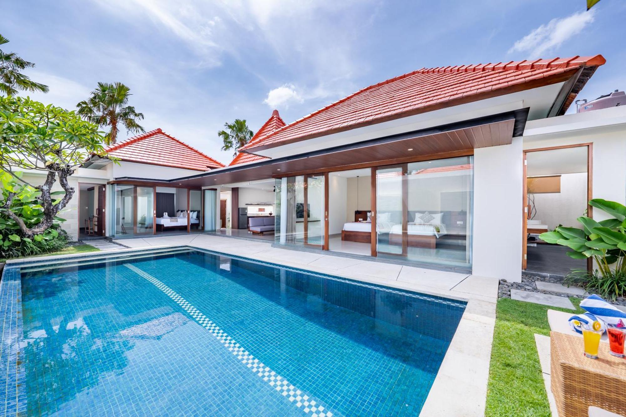 Fenosa Seminyak Villas By Nagisa Bali Екстер'єр фото