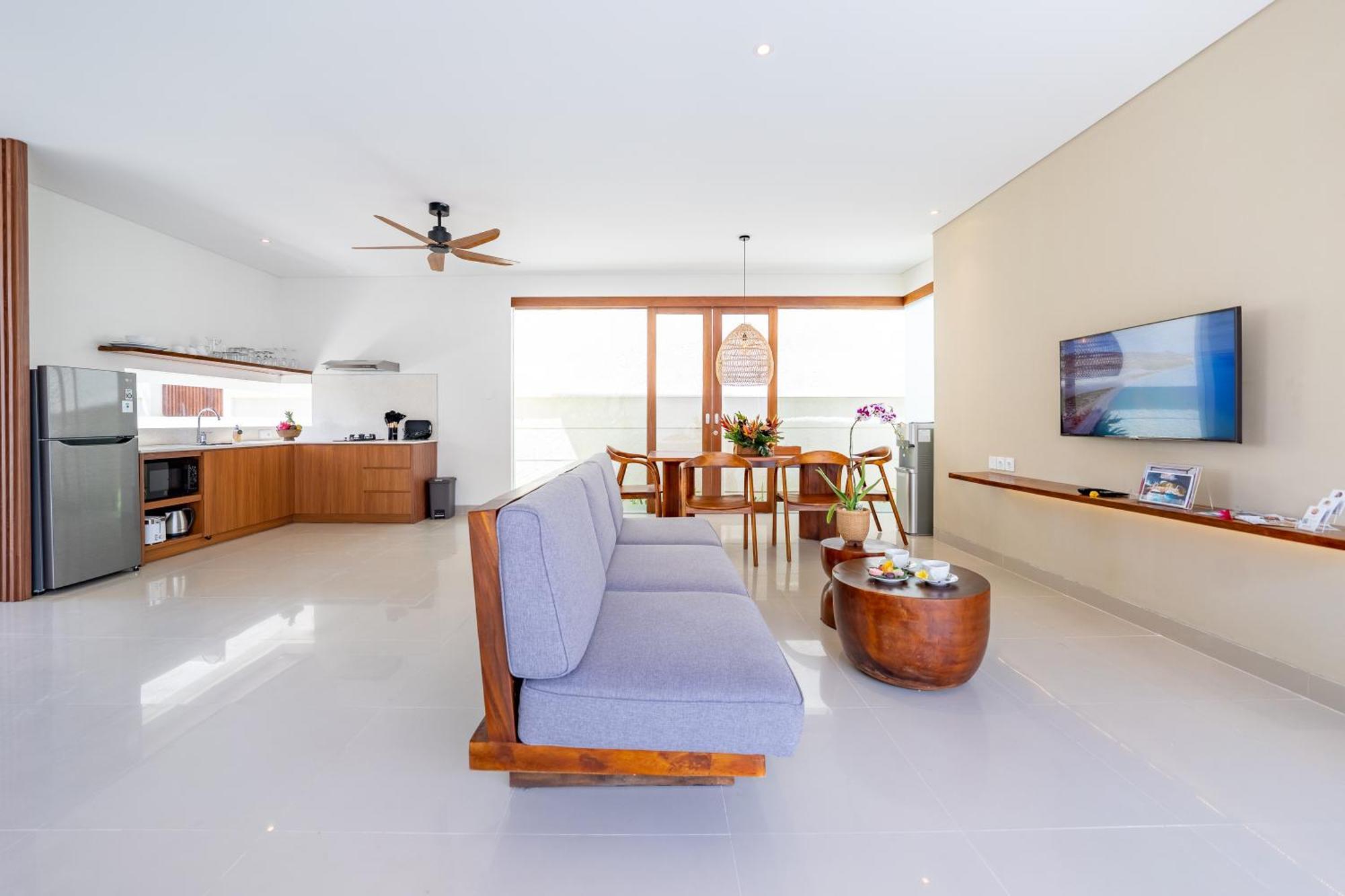 Fenosa Seminyak Villas By Nagisa Bali Екстер'єр фото