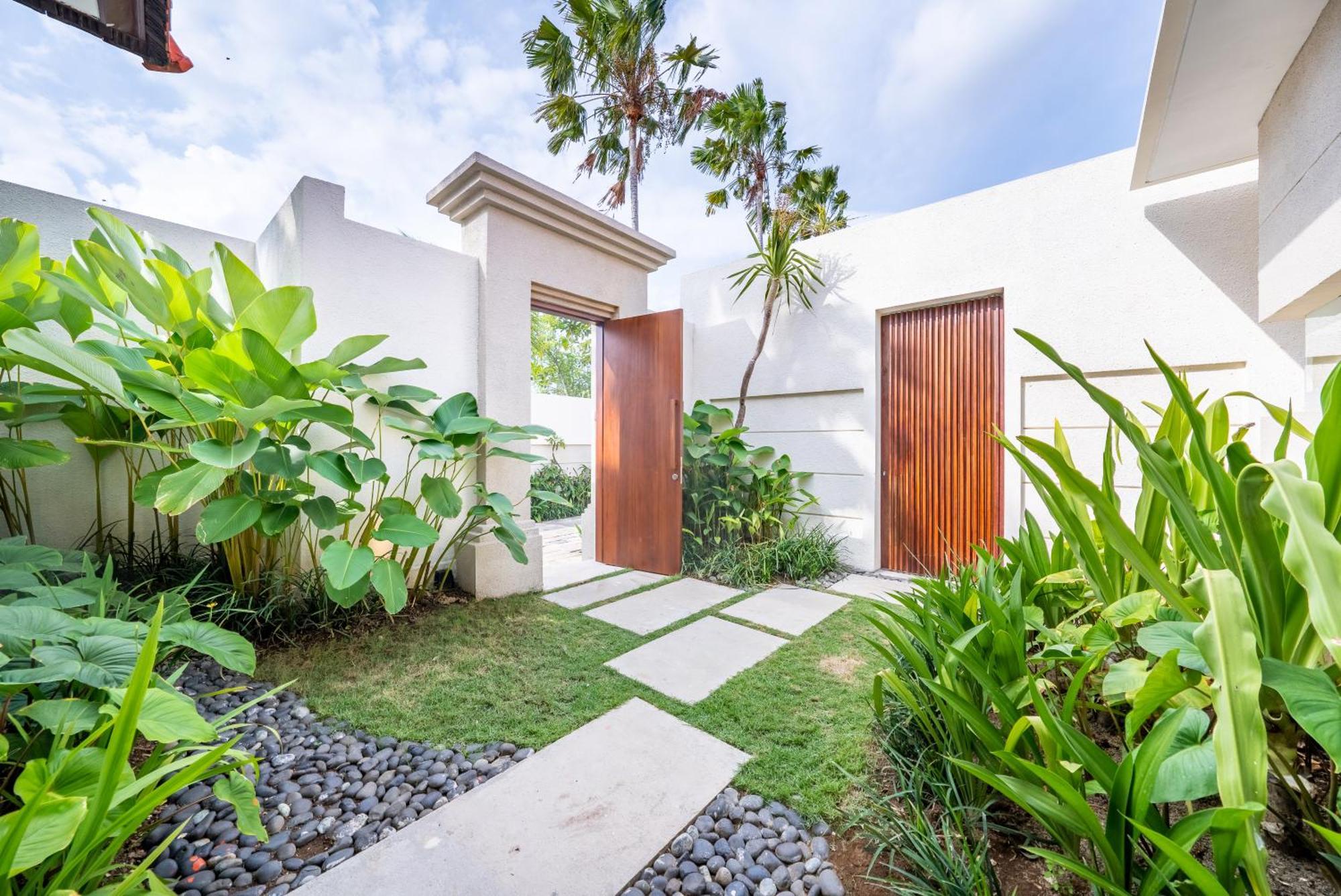 Fenosa Seminyak Villas By Nagisa Bali Екстер'єр фото