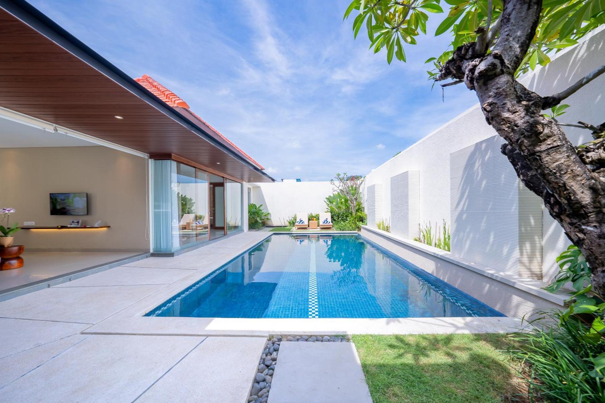 Fenosa Seminyak Villas By Nagisa Bali Екстер'єр фото