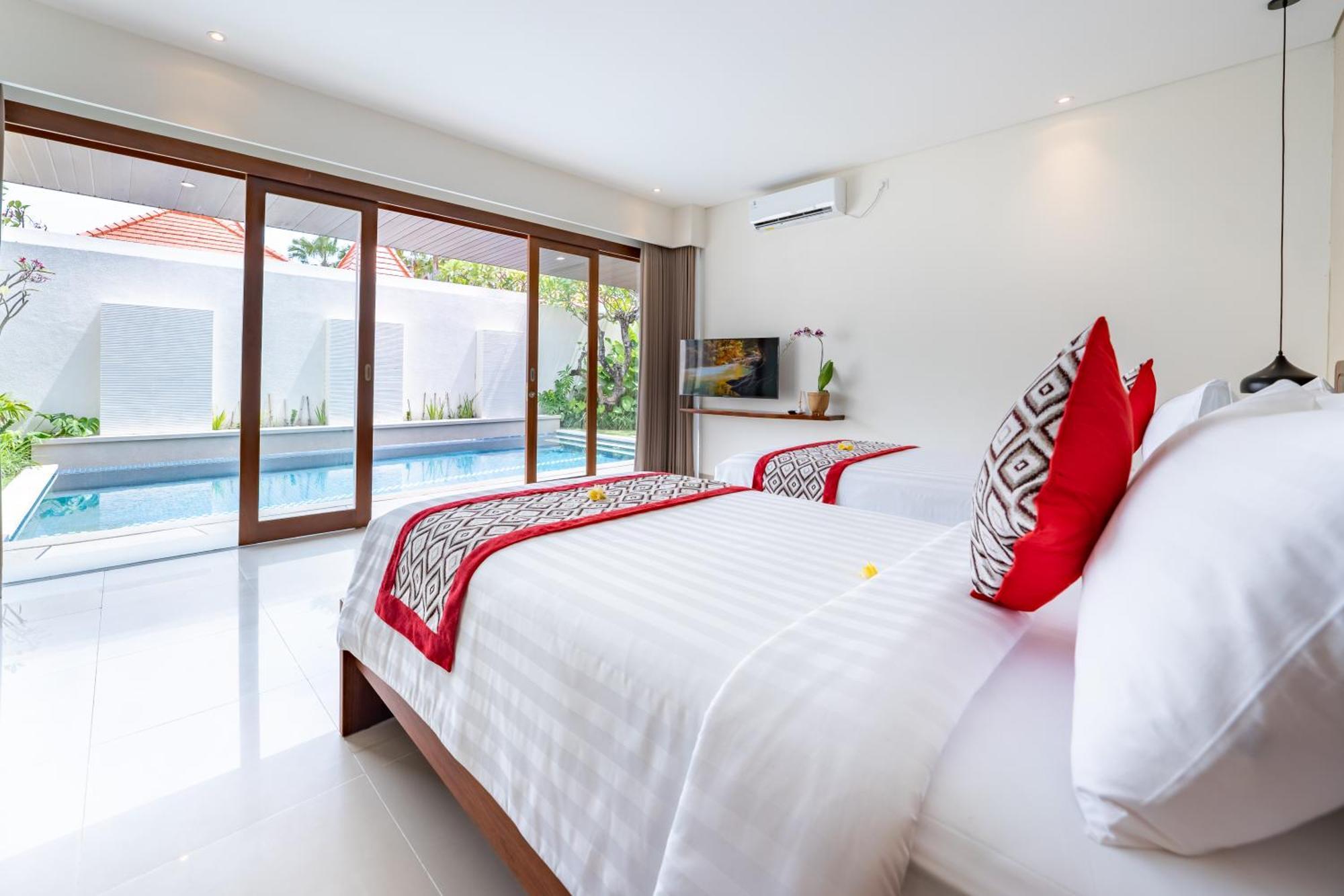 Fenosa Seminyak Villas By Nagisa Bali Екстер'єр фото
