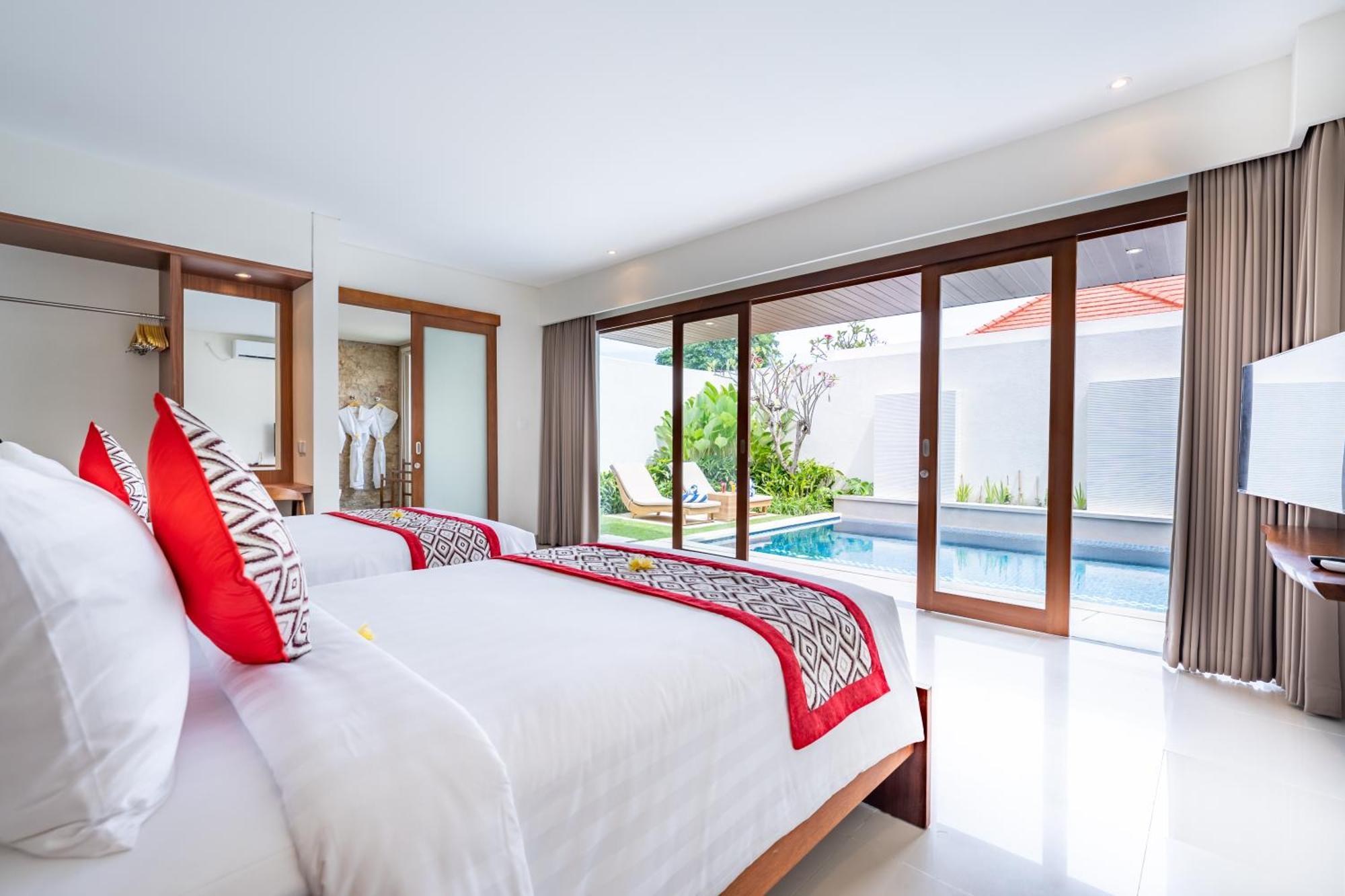 Fenosa Seminyak Villas By Nagisa Bali Екстер'єр фото