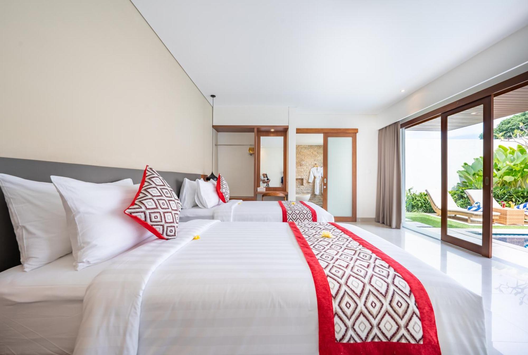 Fenosa Seminyak Villas By Nagisa Bali Екстер'єр фото