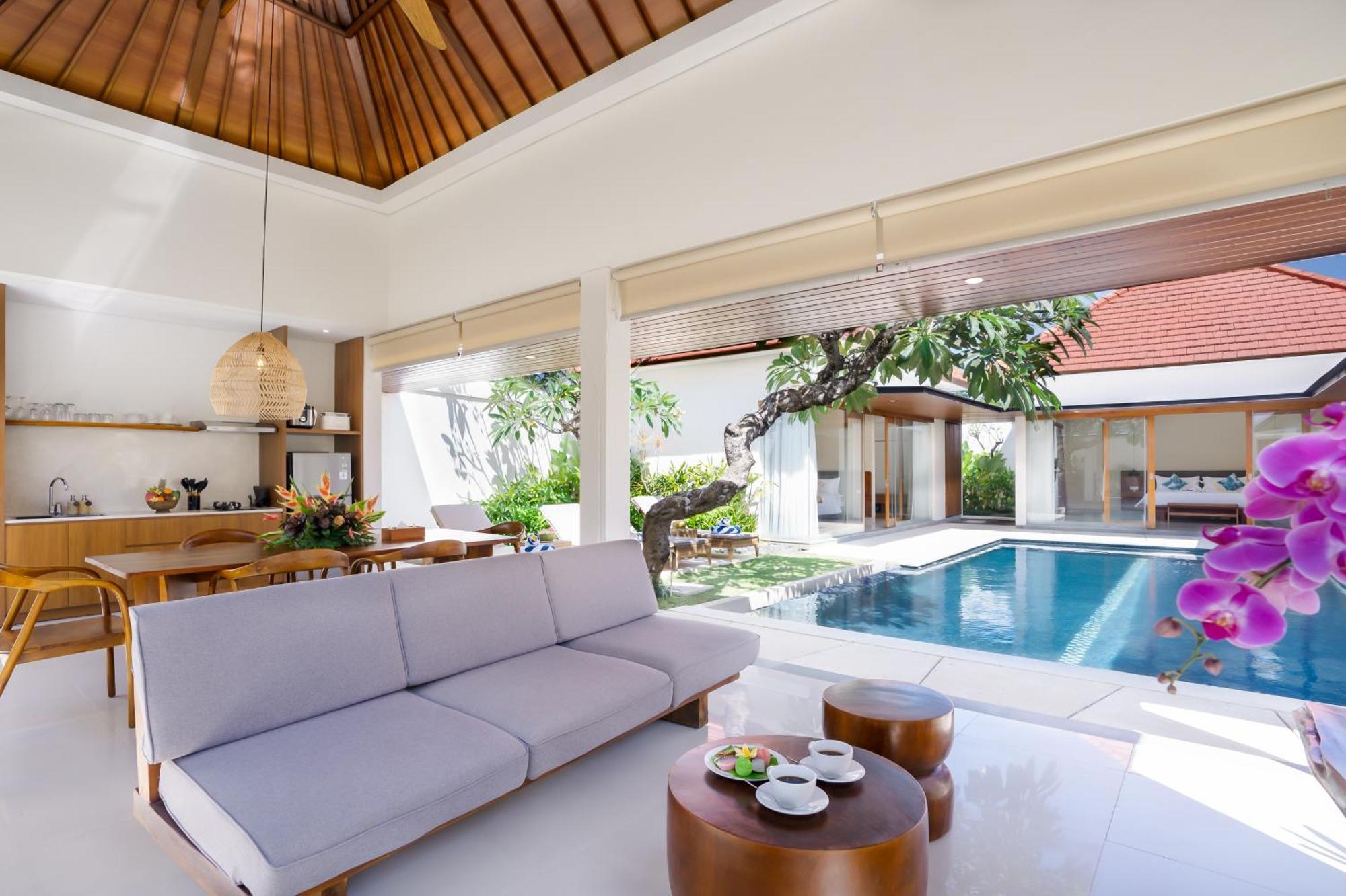 Fenosa Seminyak Villas By Nagisa Bali Екстер'єр фото