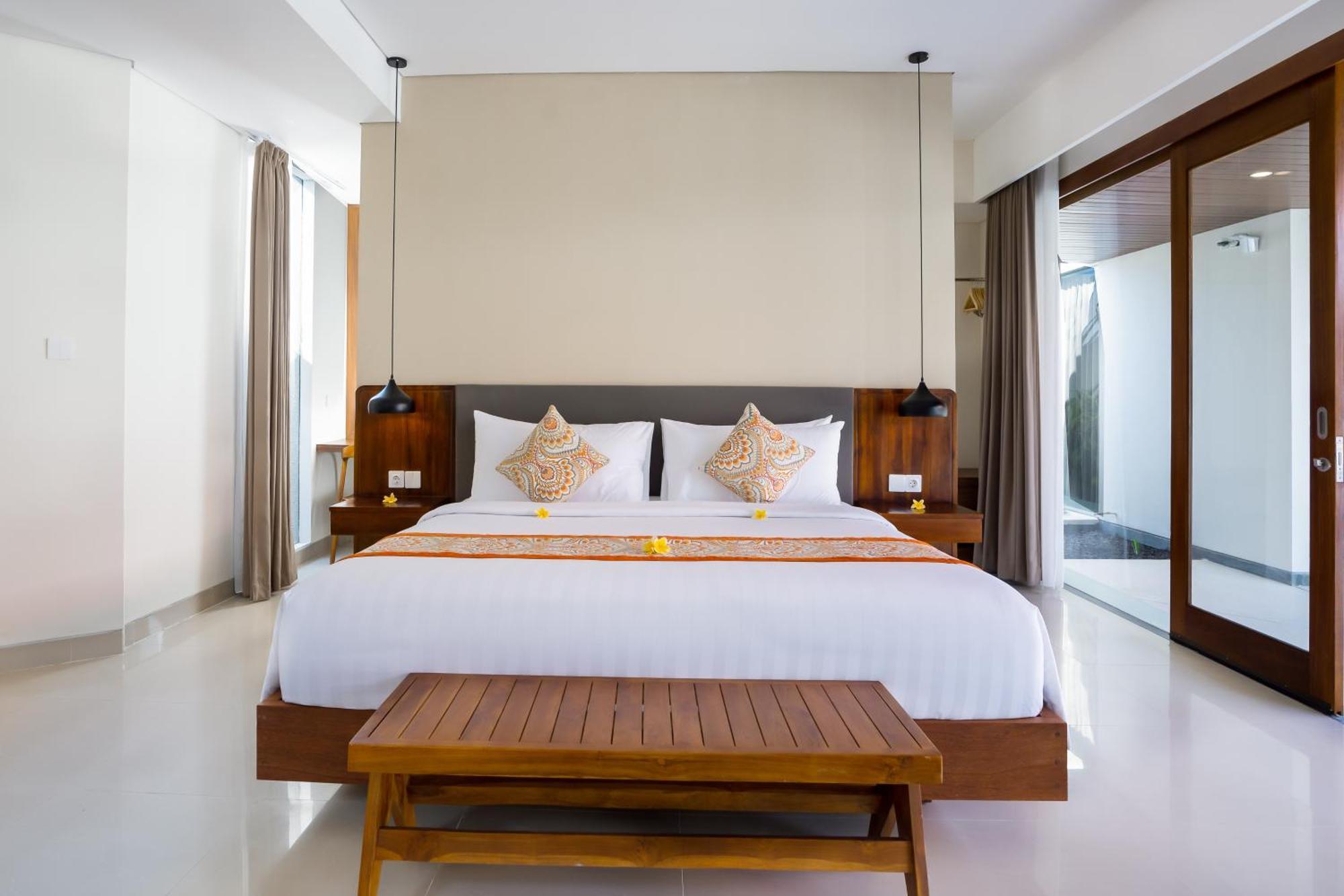 Fenosa Seminyak Villas By Nagisa Bali Екстер'єр фото
