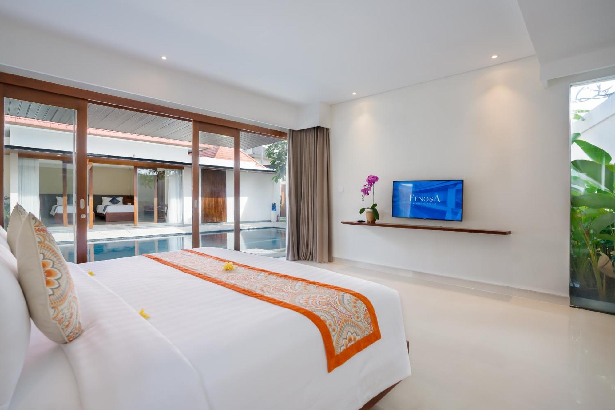 Fenosa Seminyak Villas By Nagisa Bali Екстер'єр фото