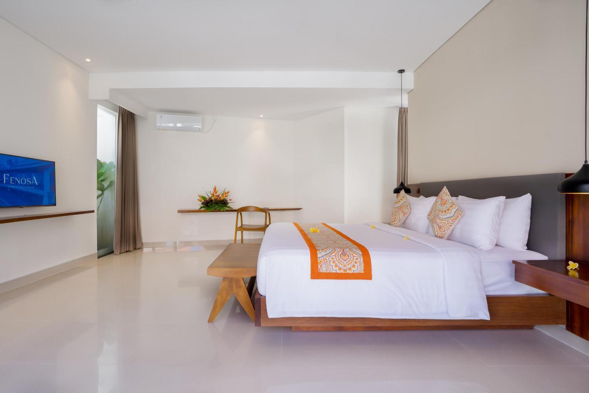 Fenosa Seminyak Villas By Nagisa Bali Екстер'єр фото