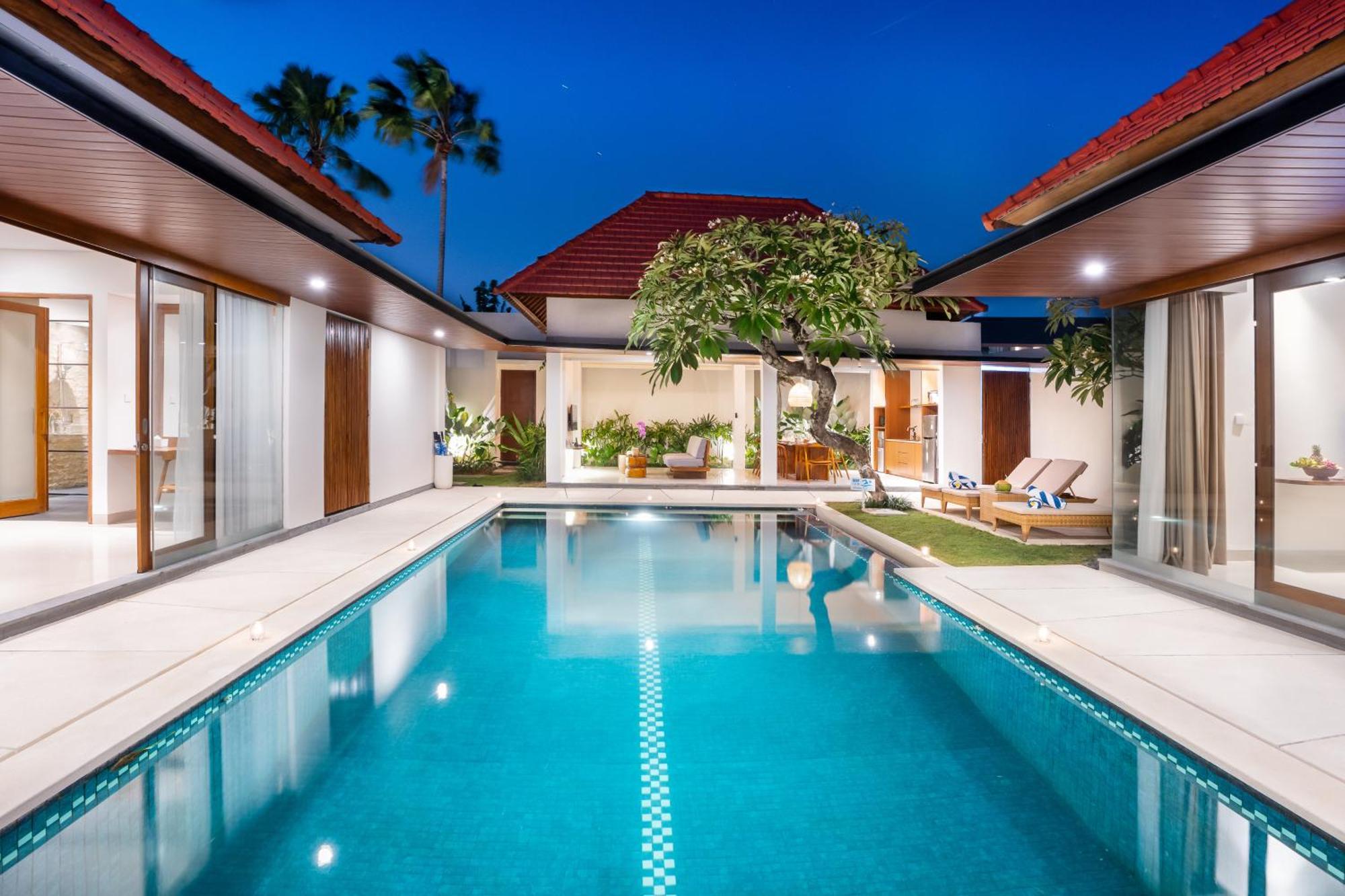 Fenosa Seminyak Villas By Nagisa Bali Екстер'єр фото