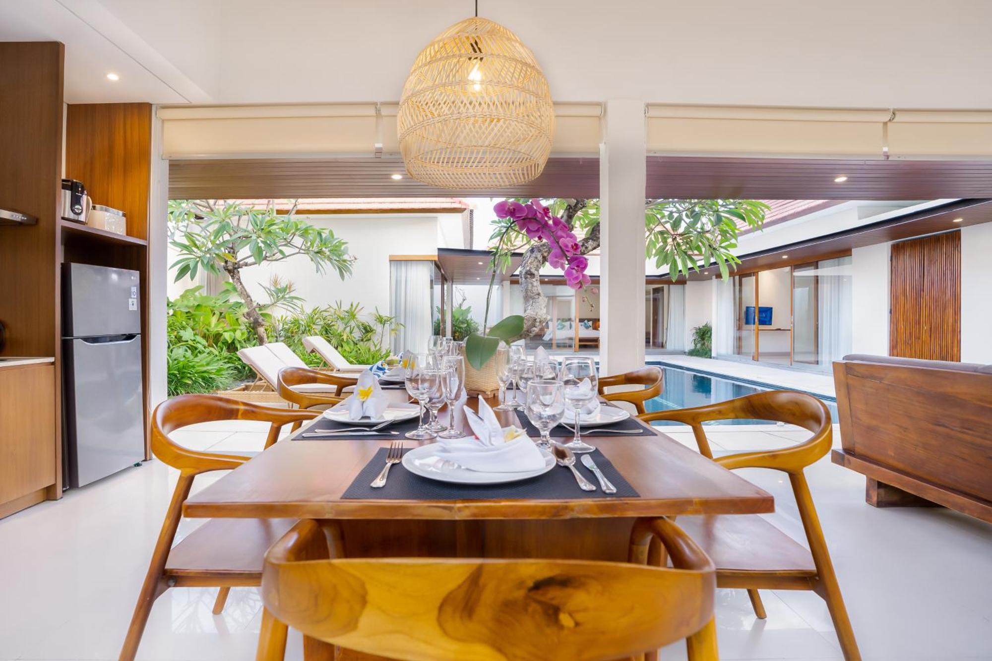 Fenosa Seminyak Villas By Nagisa Bali Екстер'єр фото