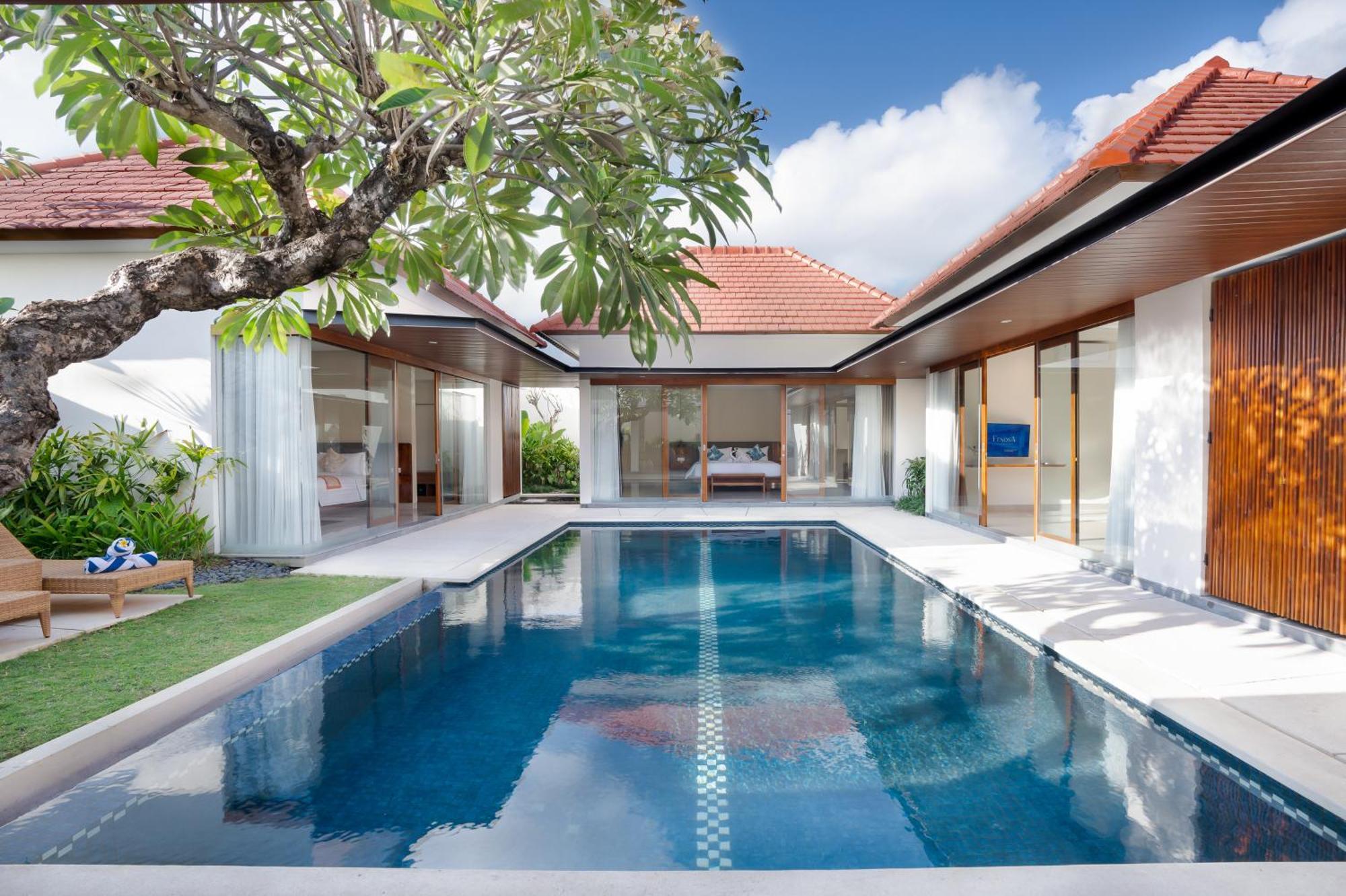 Fenosa Seminyak Villas By Nagisa Bali Екстер'єр фото